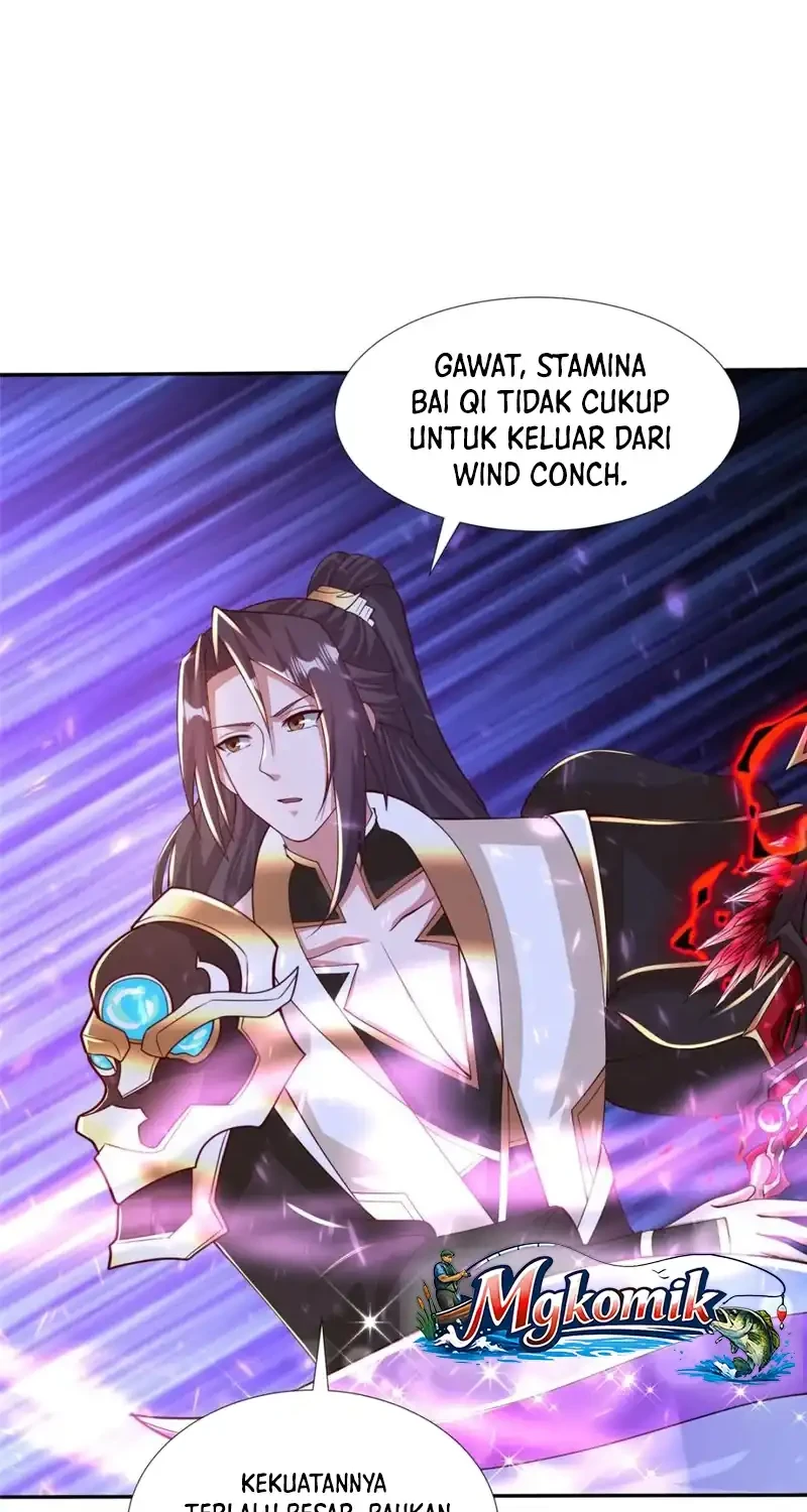 Dragon Master Chapter 387 Gambar 22