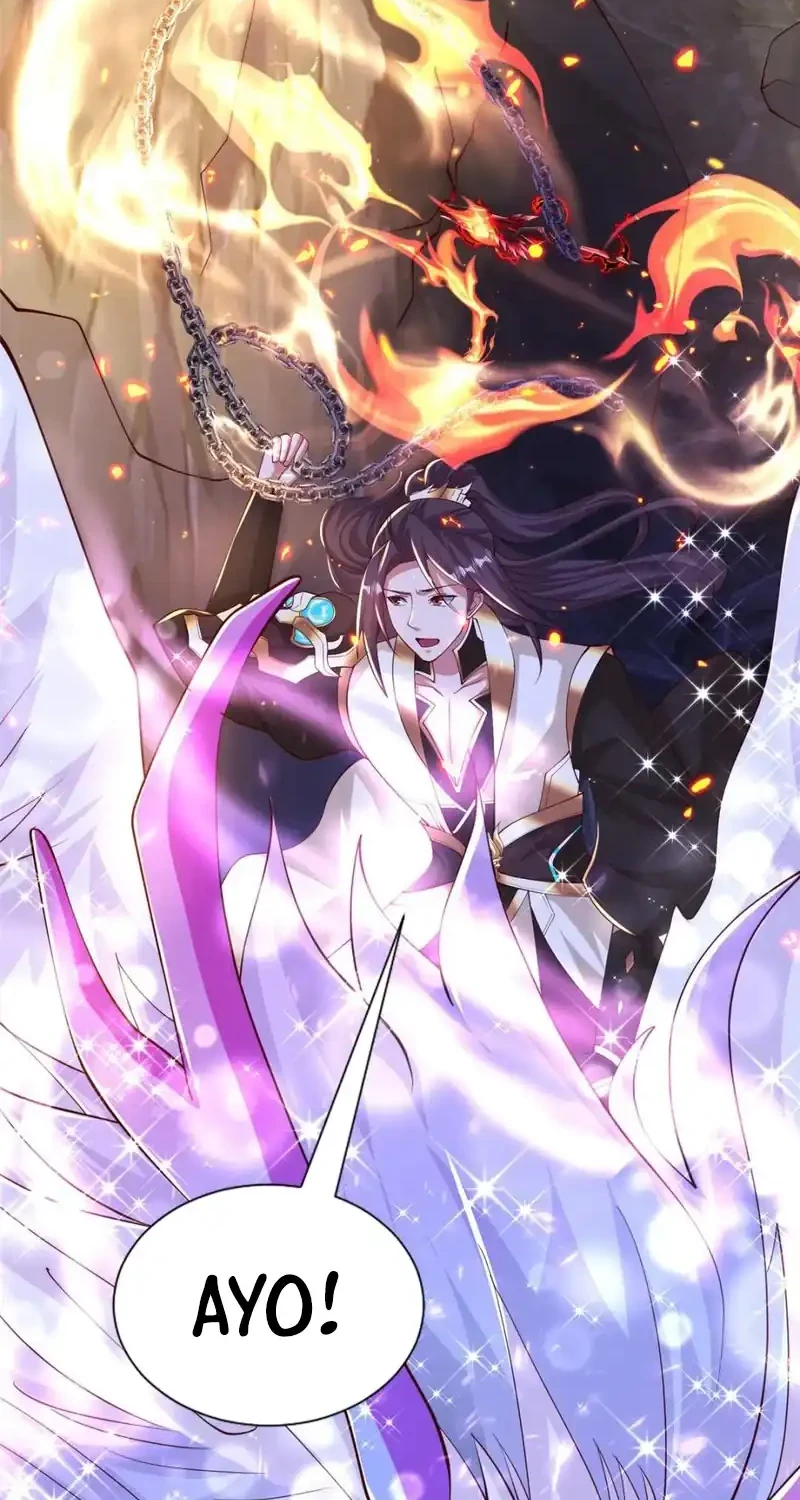 Dragon Master Chapter 387 Gambar 26