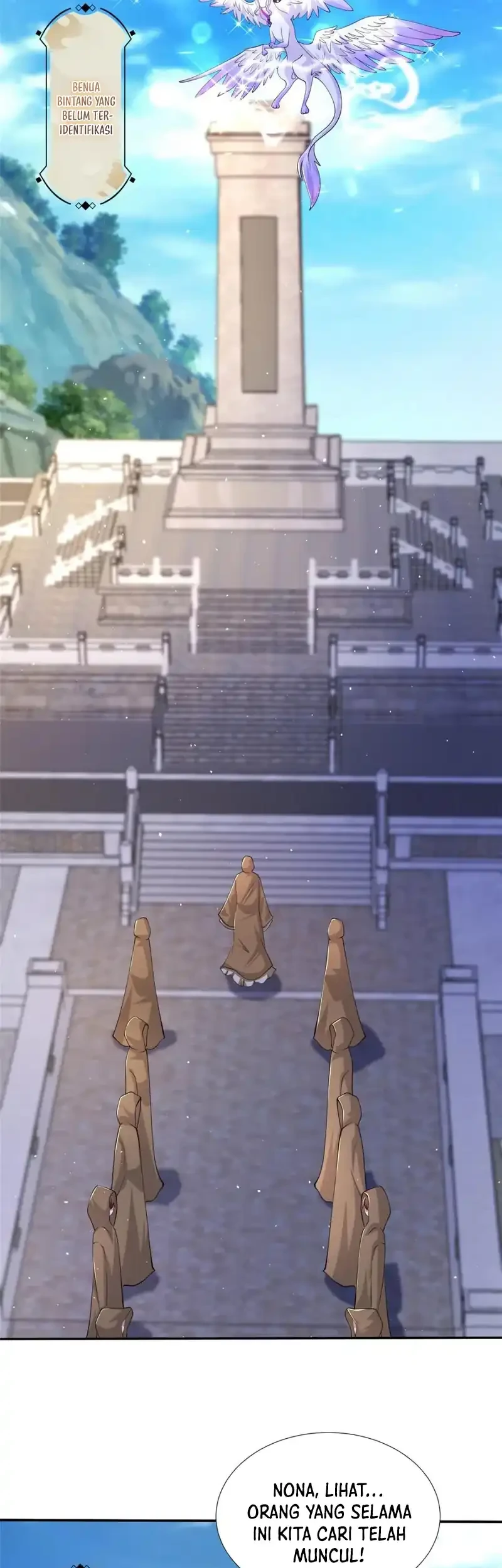 Dragon Master Chapter 387 Gambar 33