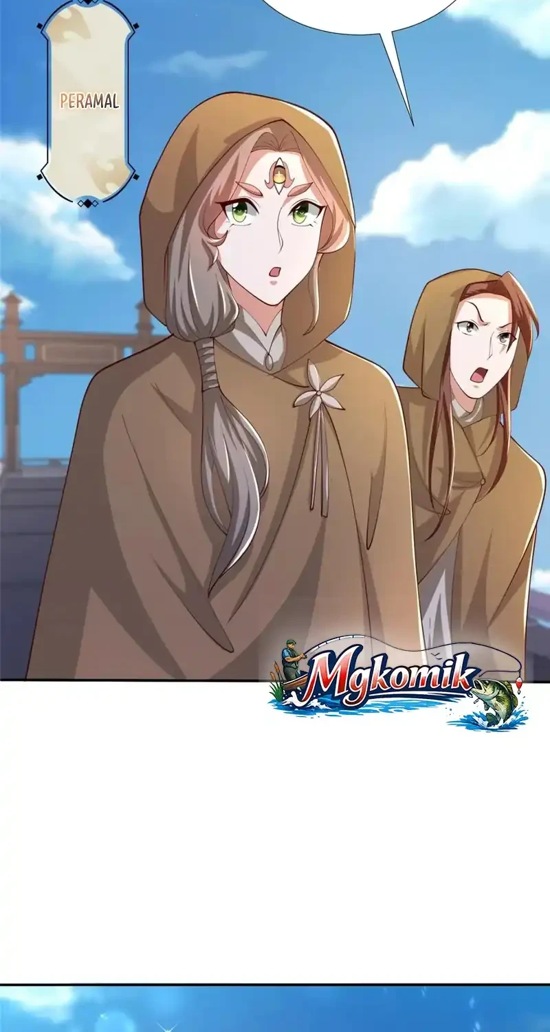 Dragon Master Chapter 387 Gambar 34