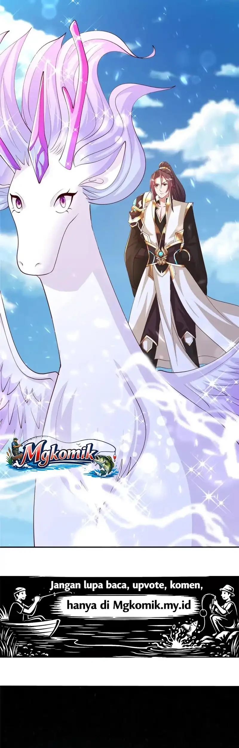 Dragon Master Chapter 387 Gambar 35