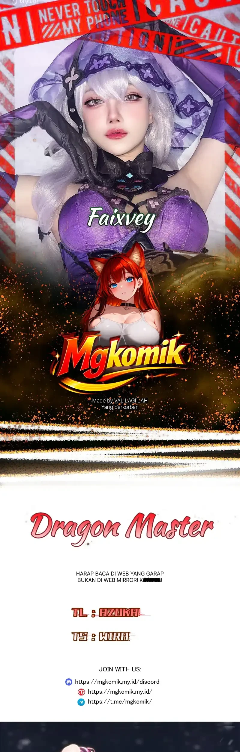 Komik Dragon Master Chapter 387 gambar 1