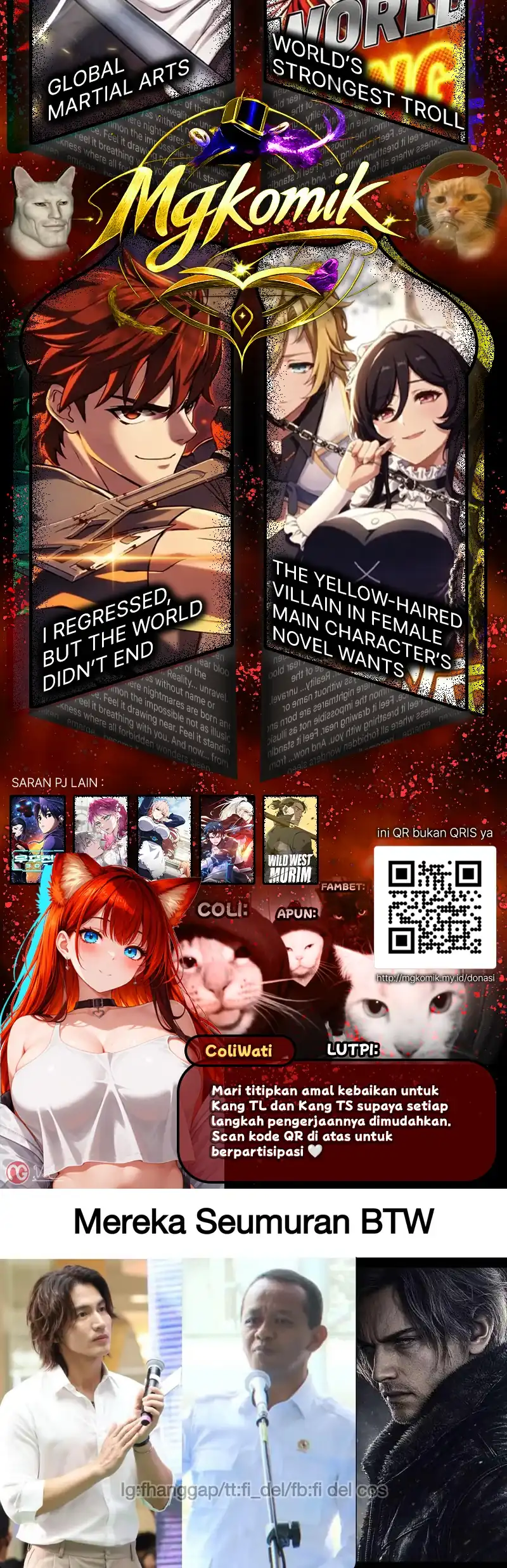 Dragon Master Chapter 387 Gambar 39