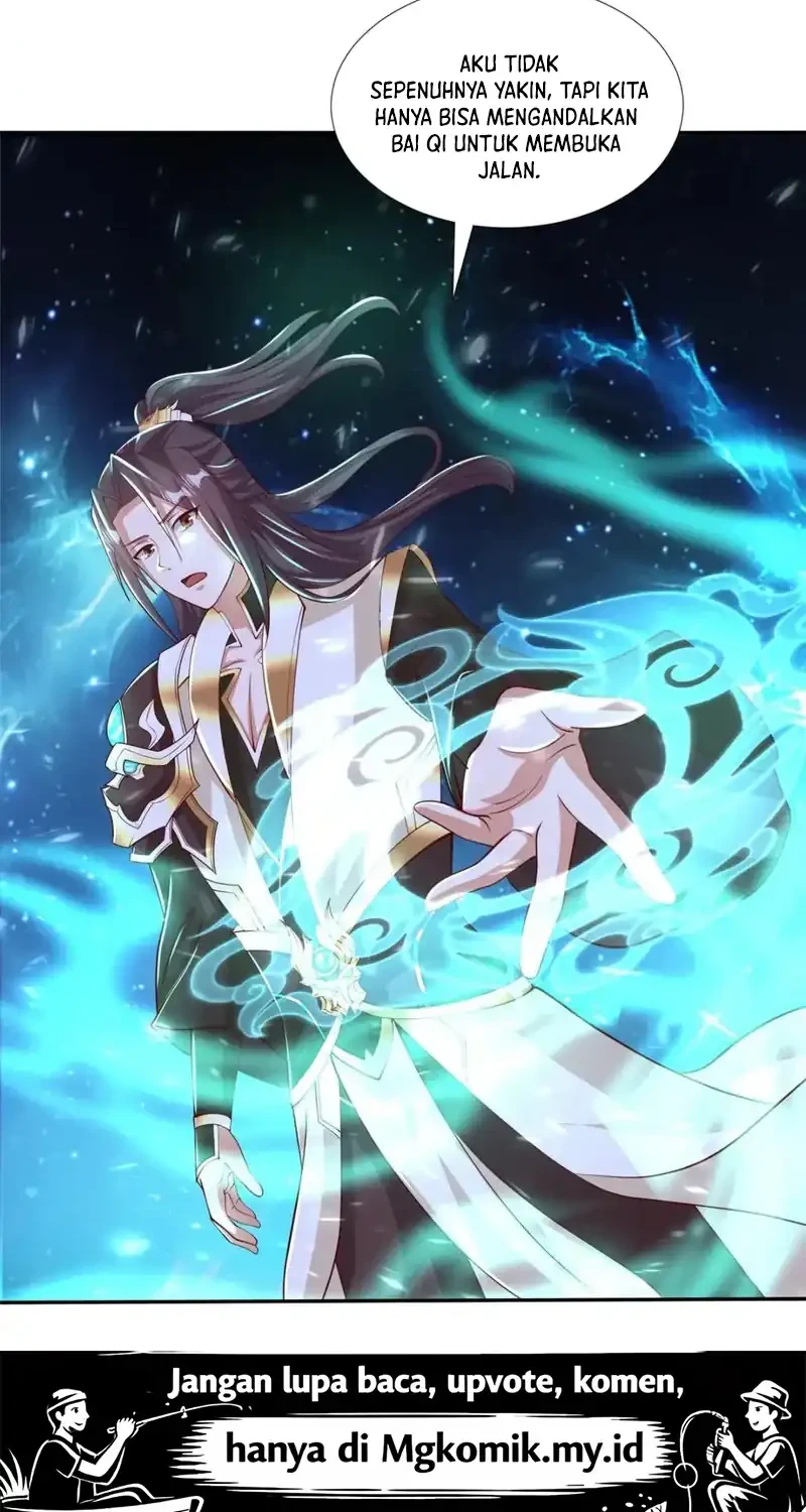 Dragon Master Chapter 387 Gambar 10