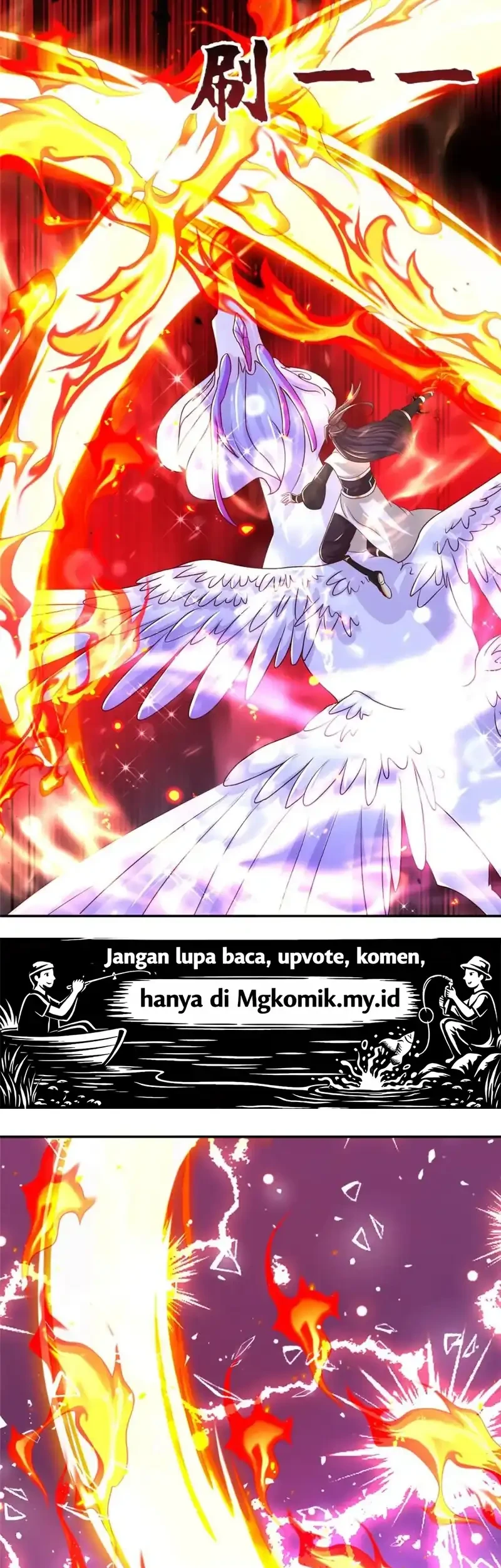 Dragon Master Chapter 387 Gambar 15