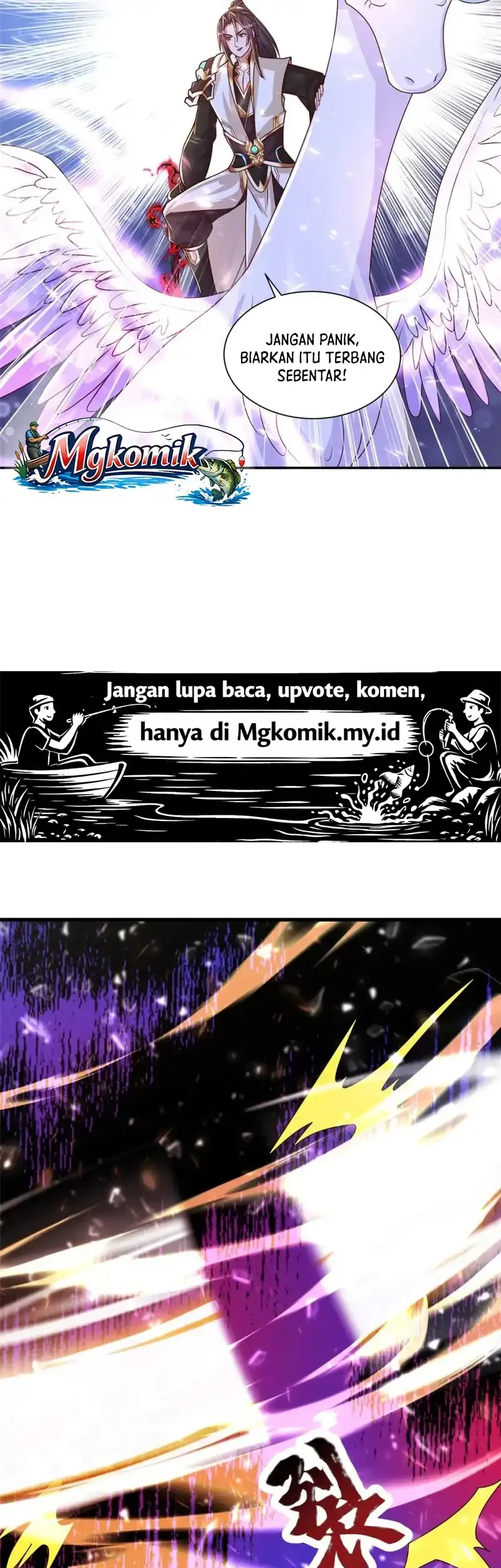 Dragon Master Chapter 387 Gambar 17