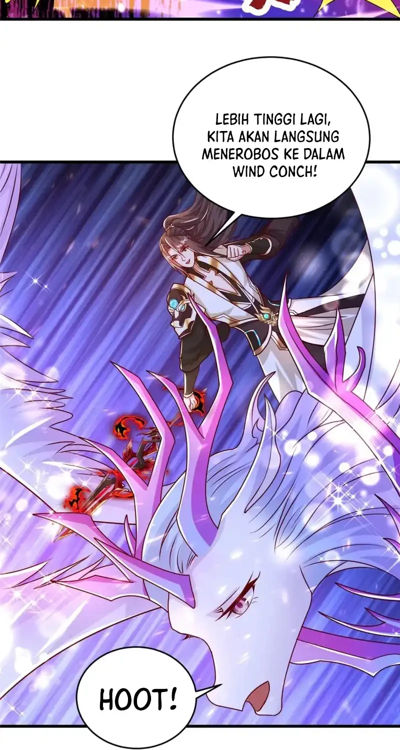 Dragon Master Chapter 387 Gambar 18