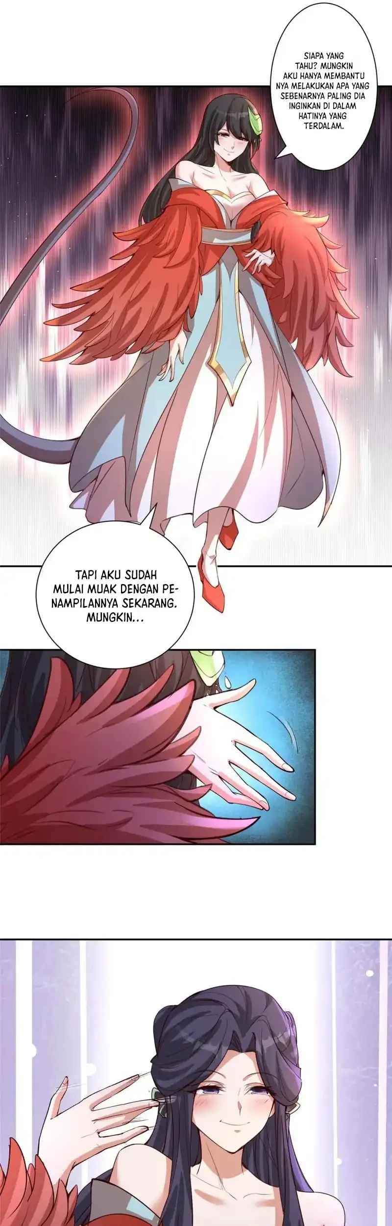 Dragon Master Chapter 388 Gambar 23