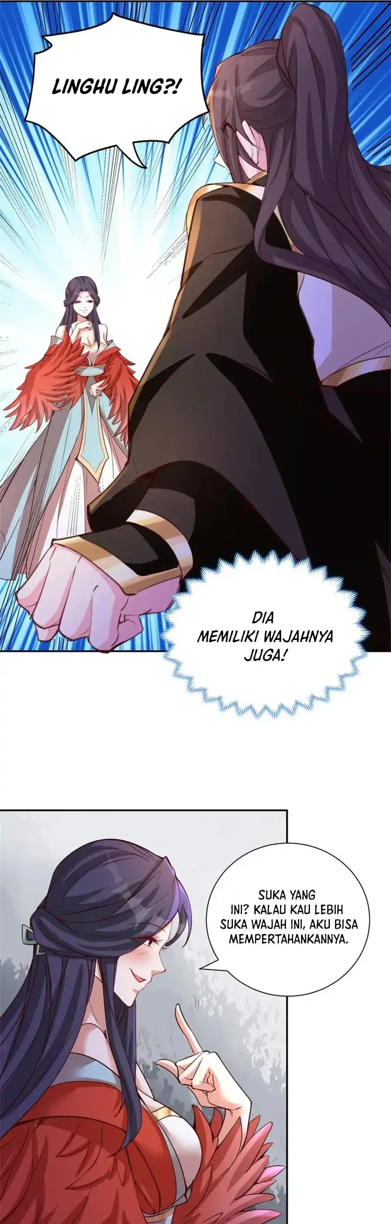 Dragon Master Chapter 388 Gambar 25