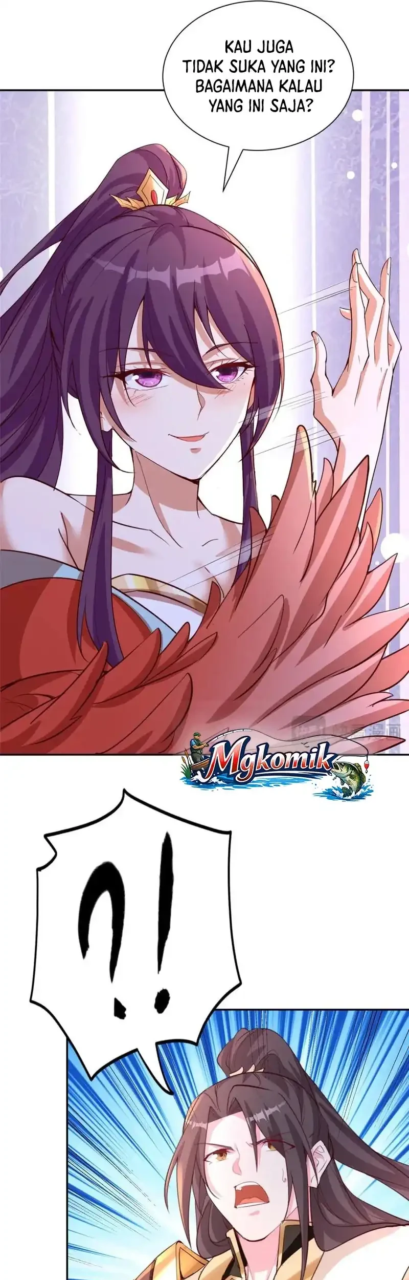 Dragon Master Chapter 388 Gambar 29