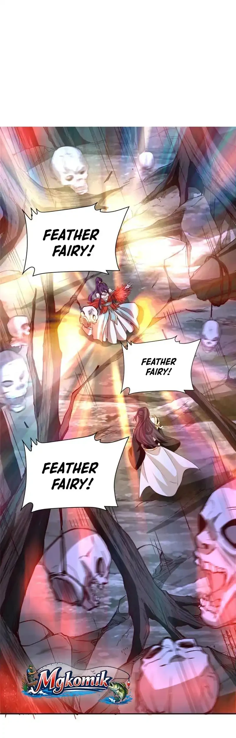 Dragon Master Chapter 388 Gambar 33