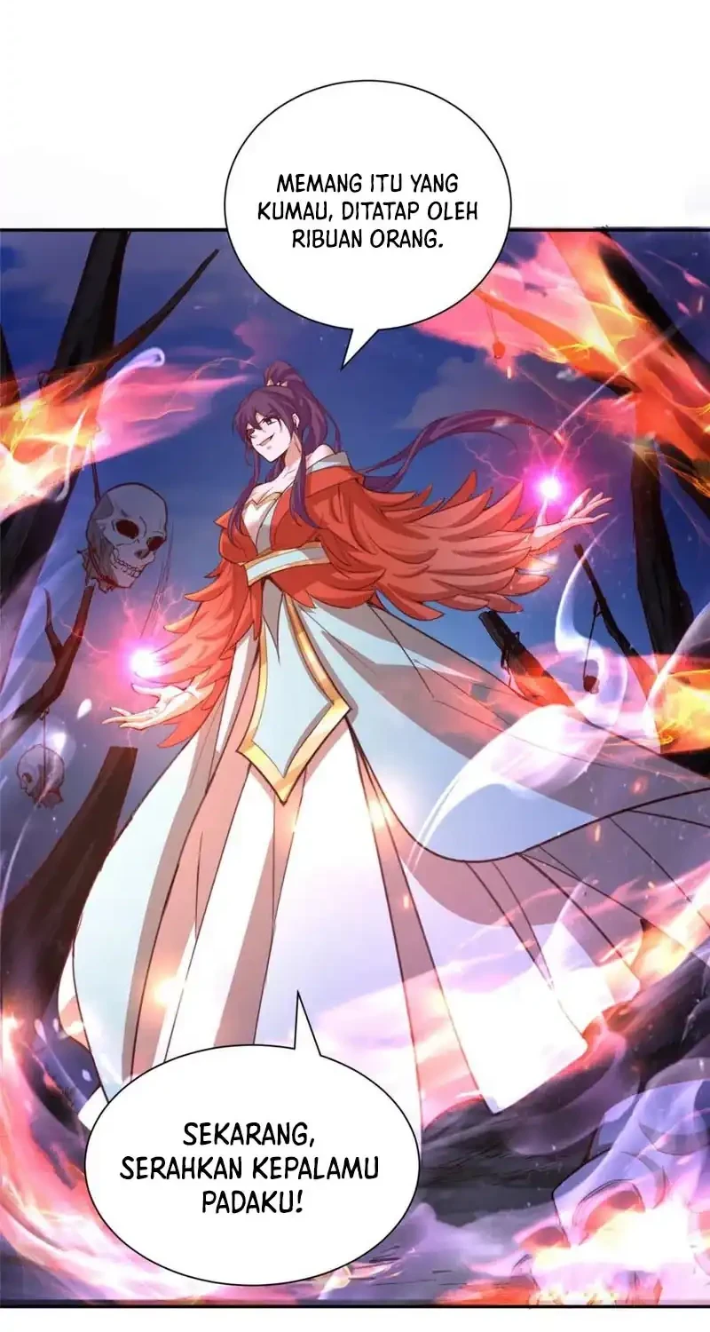 Dragon Master Chapter 388 Gambar 34