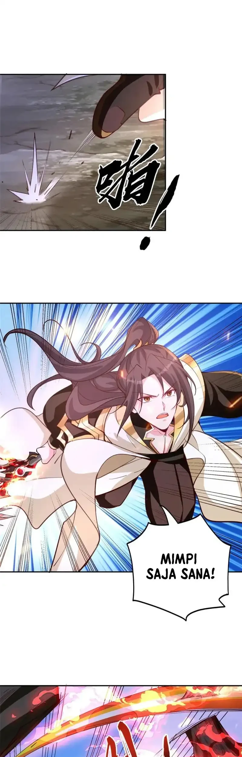 Dragon Master Chapter 388 Gambar 35