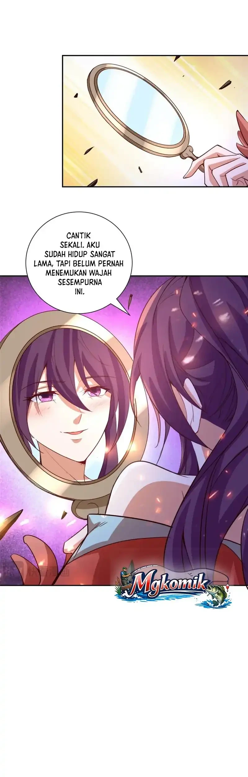 Dragon Master Chapter 388 Gambar 37