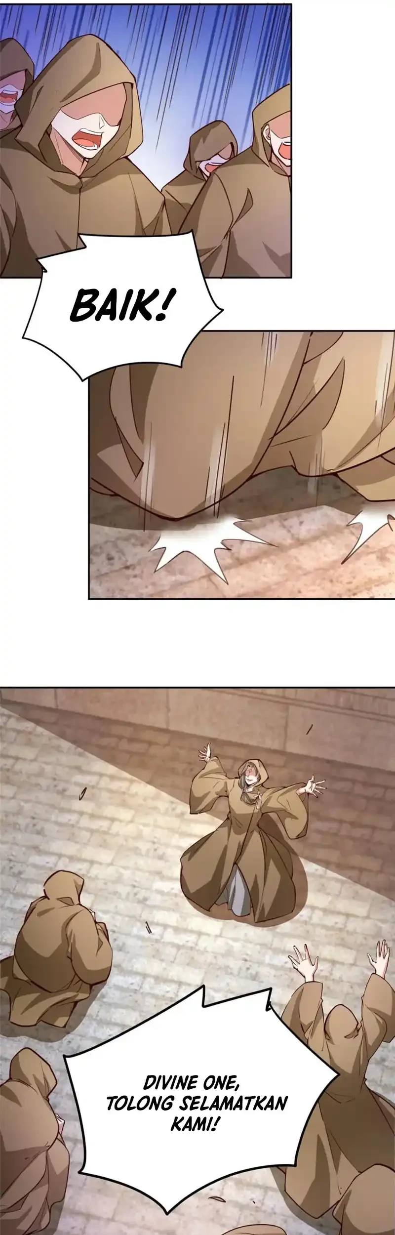 Dragon Master Chapter 388 Gambar 6