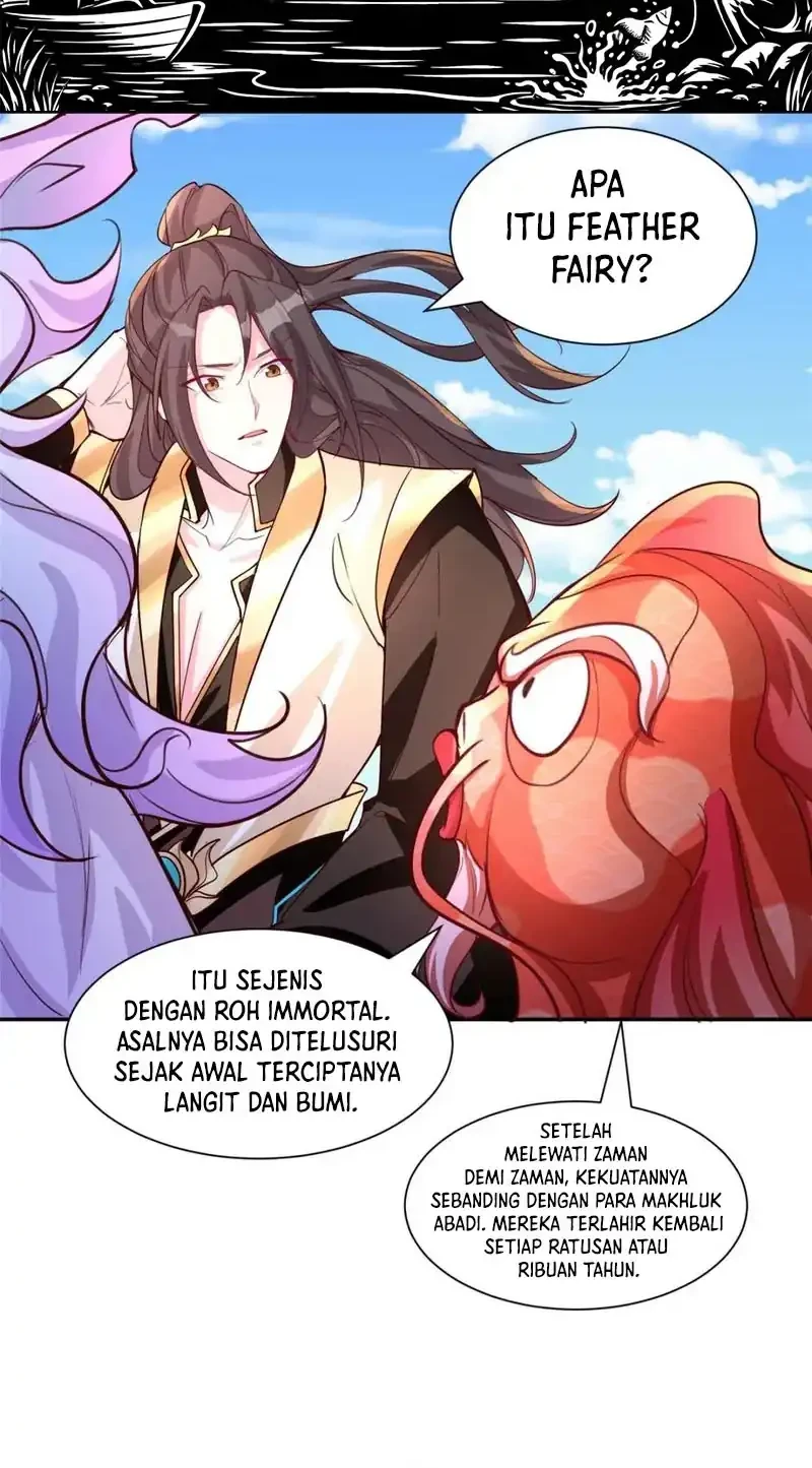 Dragon Master Chapter 388 Gambar 13