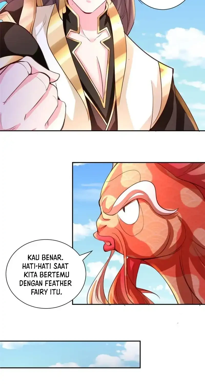 Dragon Master Chapter 388 Gambar 15