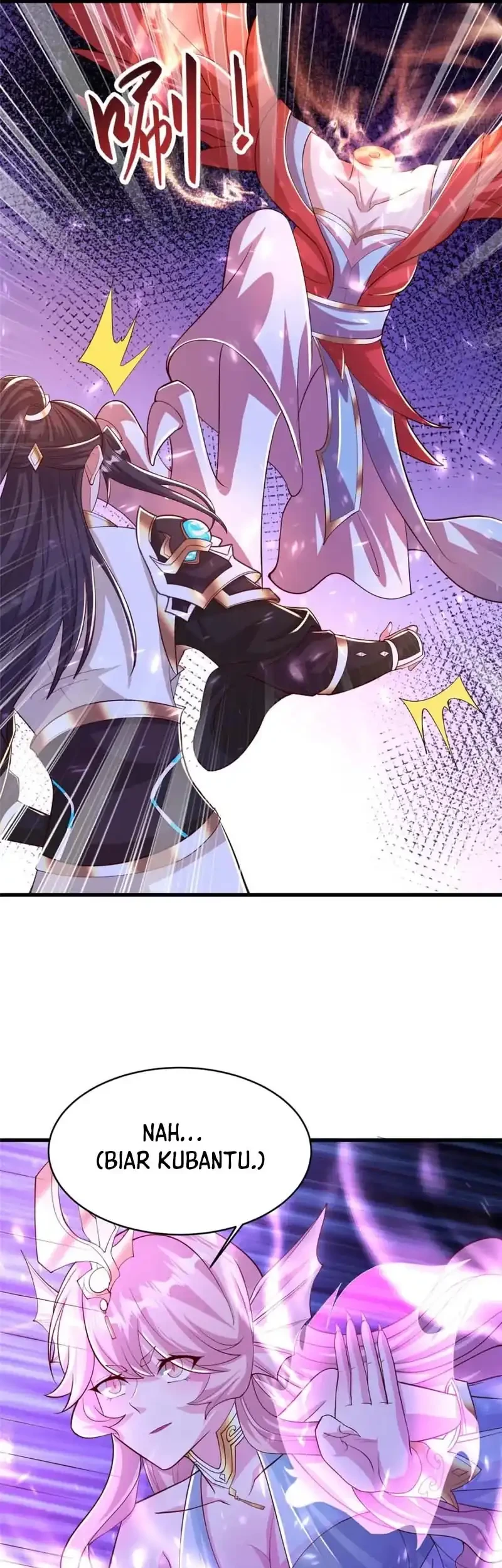 Dragon Master Chapter 389 Gambar 22