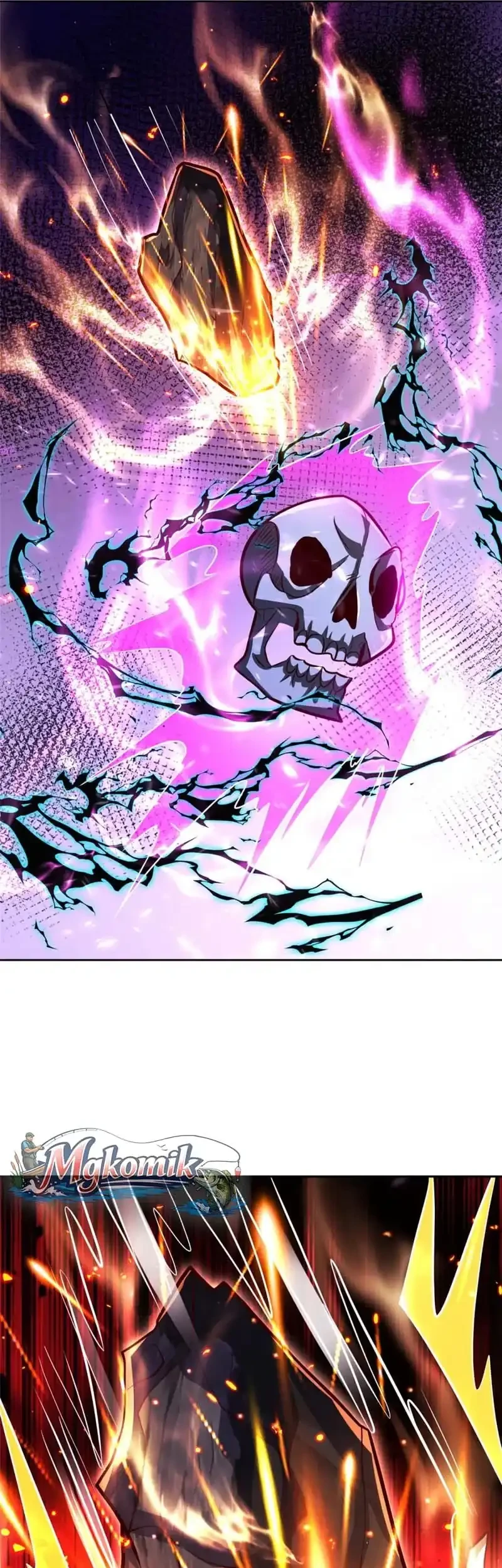 Dragon Master Chapter 389 Gambar 34