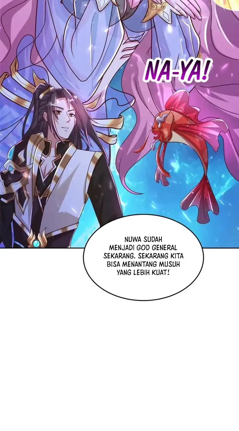 Dragon Master Chapter 389 Gambar 37