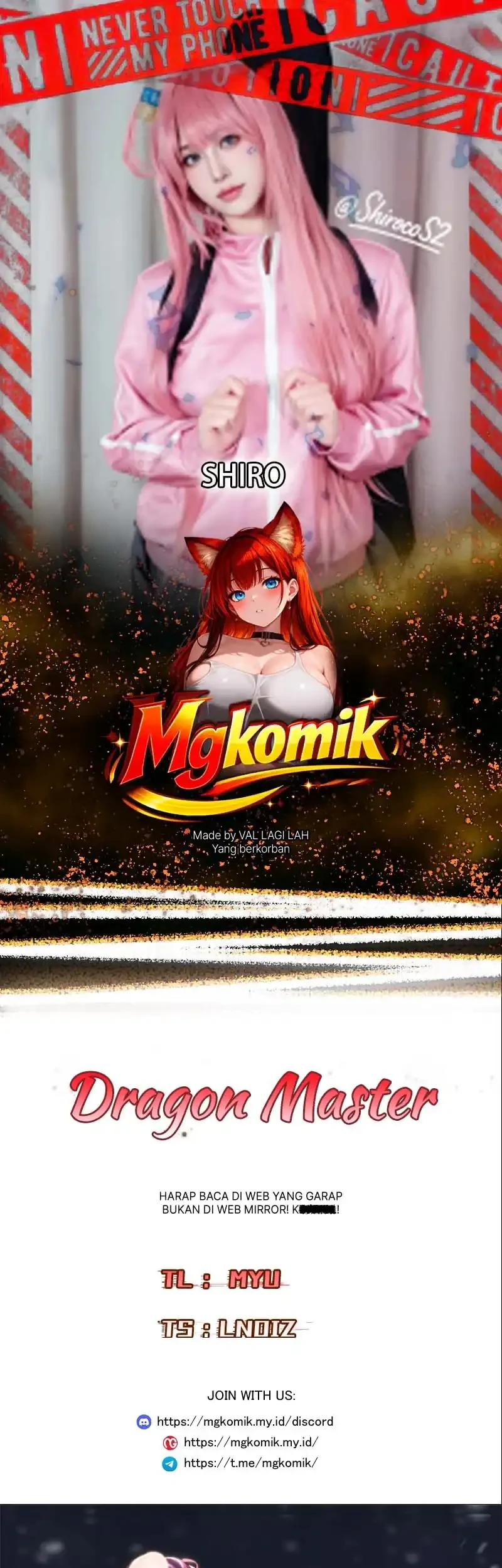 Komik Dragon Master Chapter 389 gambar 1