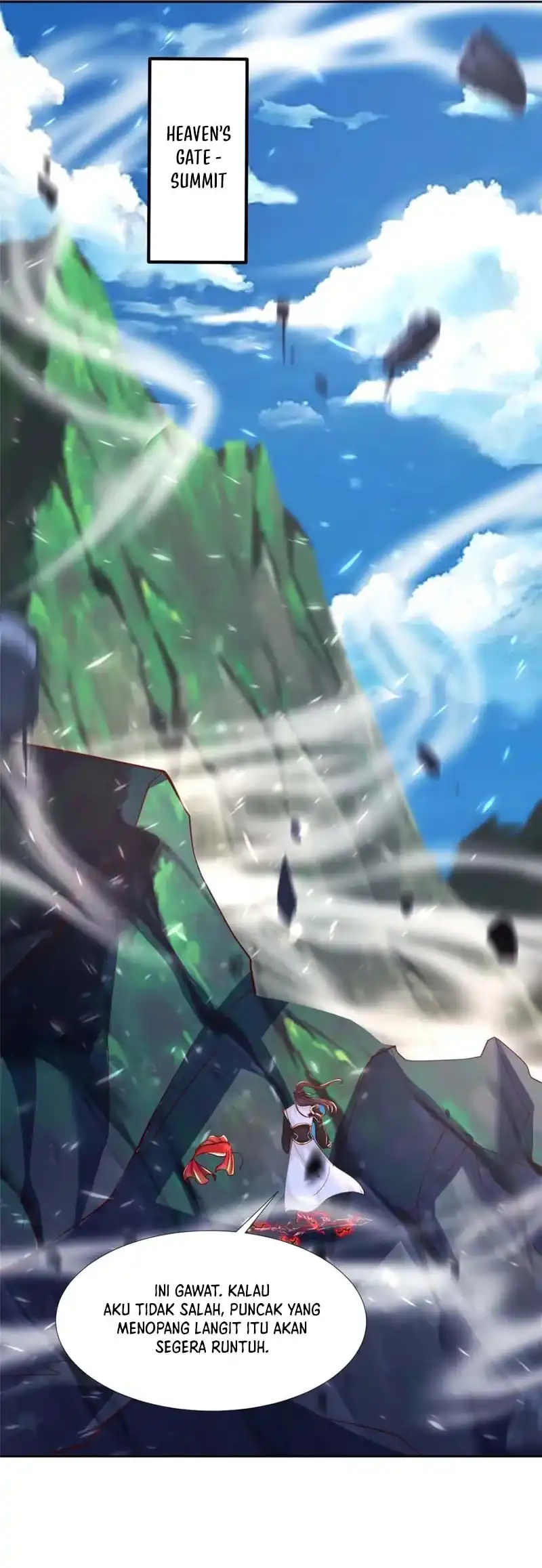 Dragon Master Chapter 389 Gambar 40