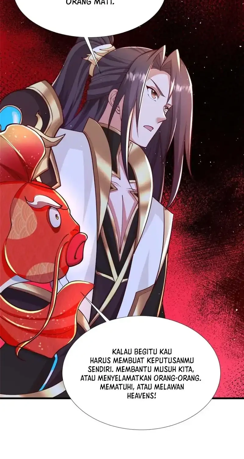 Dragon Master Chapter 389 Gambar 42