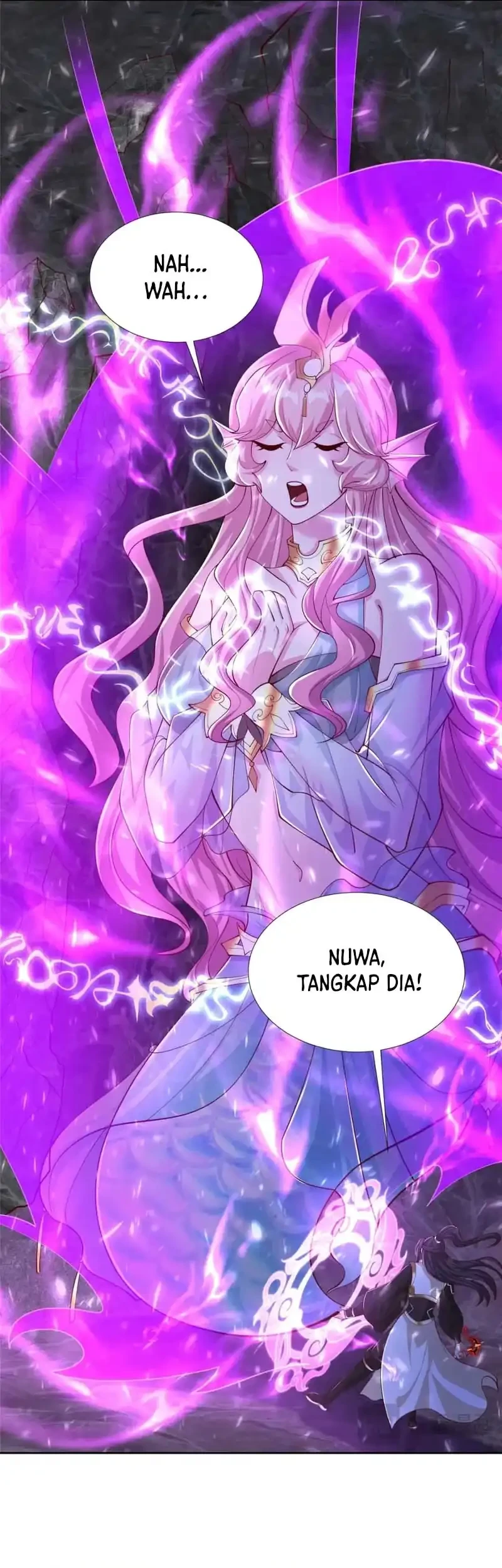 Dragon Master Chapter 389 Gambar 7