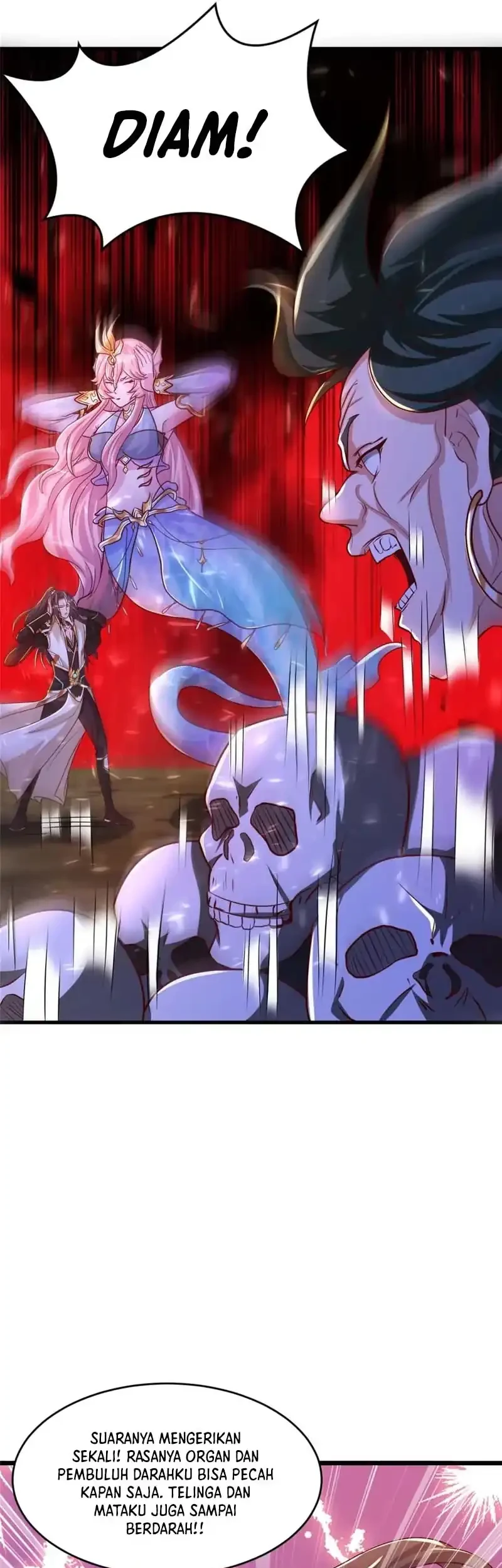 Dragon Master Chapter 389 Gambar 15