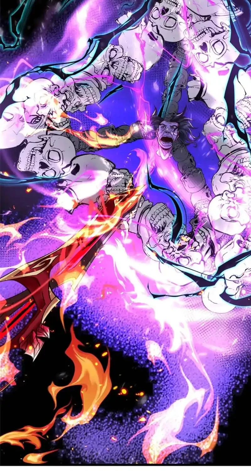 Dragon Master Chapter 389 Gambar 18