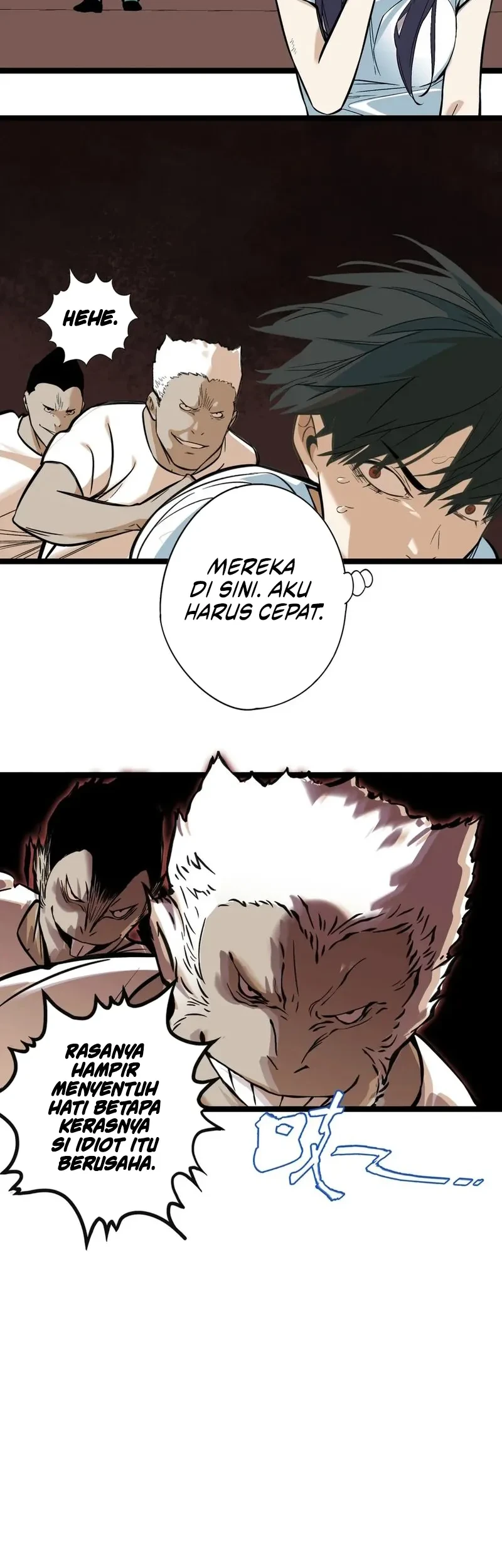 Dragon Rearing: Scales Against the Sky Chapter 1 Gambar 4