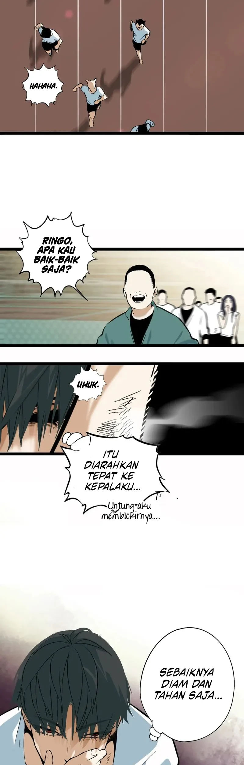 Dragon Rearing: Scales Against the Sky Chapter 1 Gambar 8