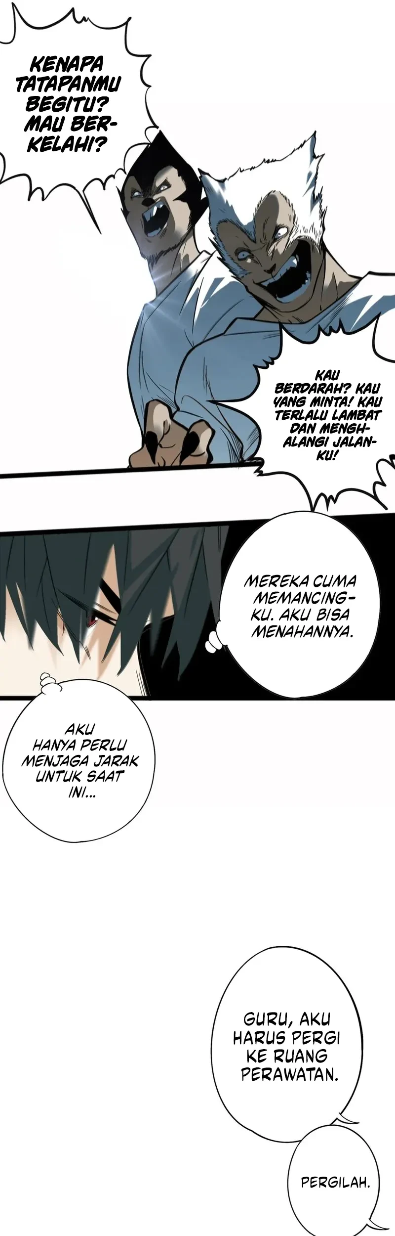 Dragon Rearing: Scales Against the Sky Chapter 1 Gambar 10