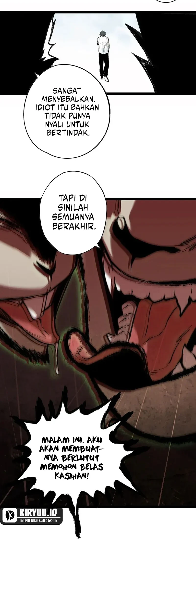 Dragon Rearing: Scales Against the Sky Chapter 1 Gambar 11