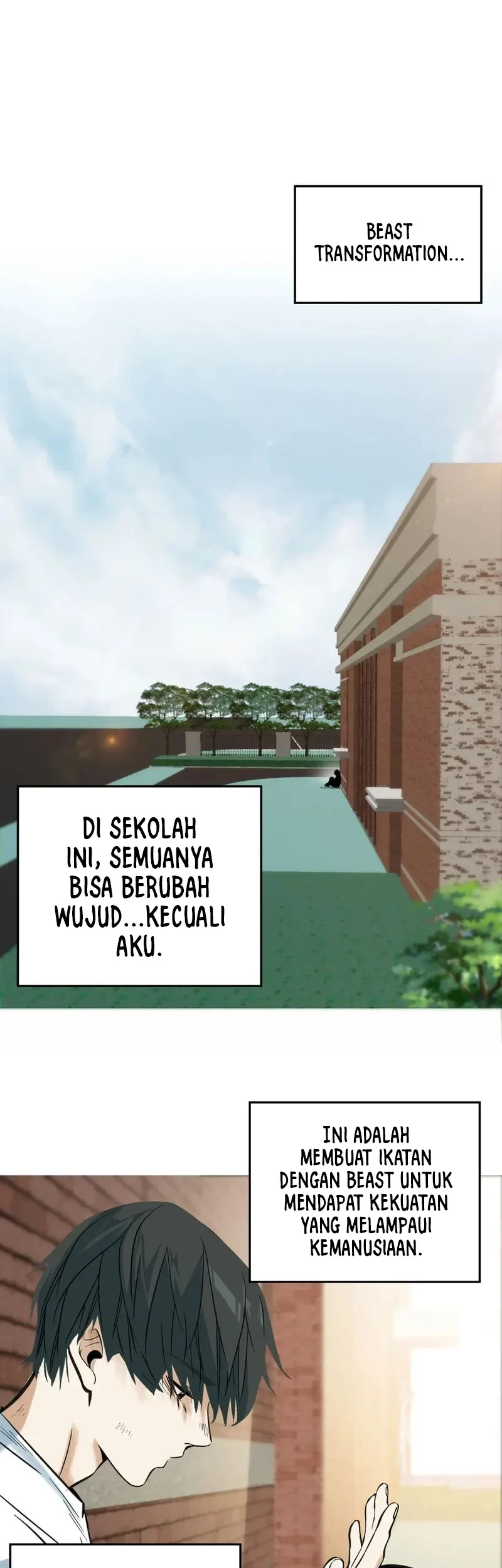 Dragon Rearing: Scales Against the Sky Chapter 1 Gambar 12