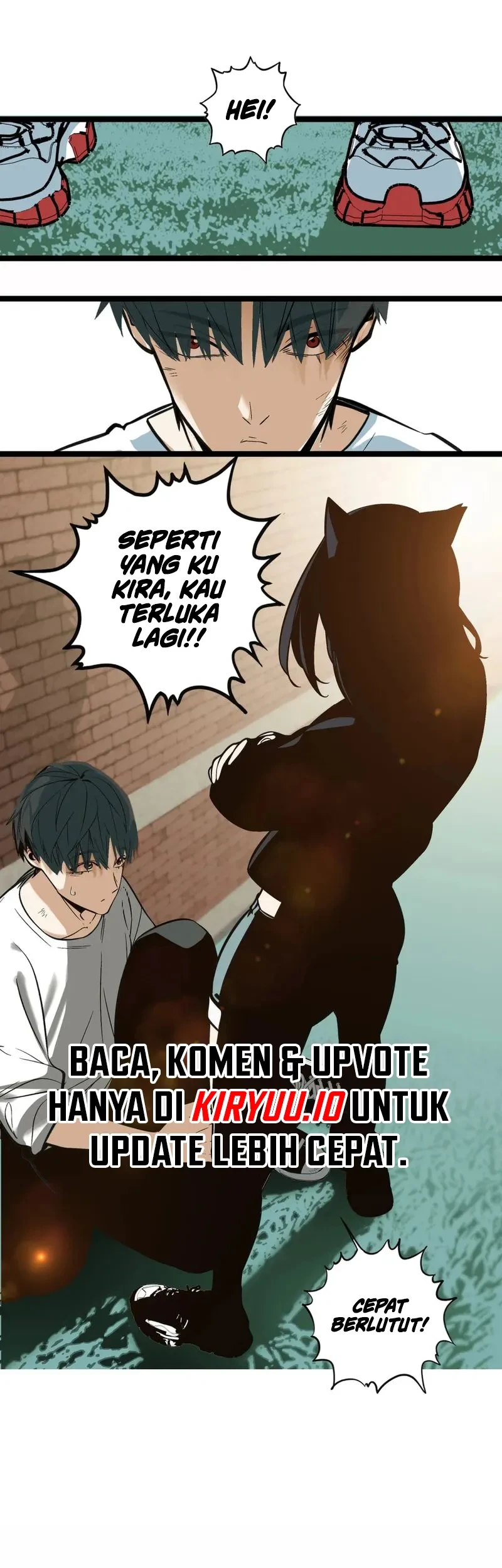 Dragon Rearing: Scales Against the Sky Chapter 1 Gambar 14