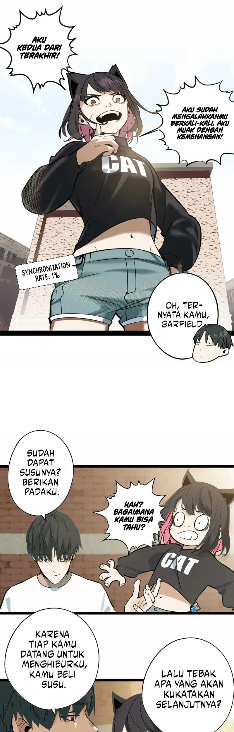 Dragon Rearing: Scales Against the Sky Chapter 1 Gambar 15