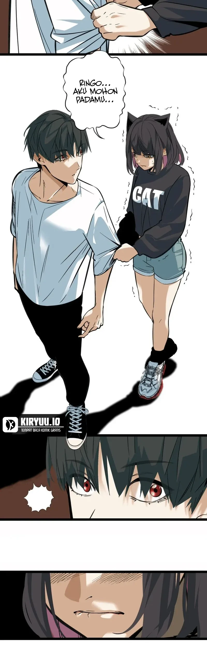 Dragon Rearing: Scales Against the Sky Chapter 1 Gambar 19