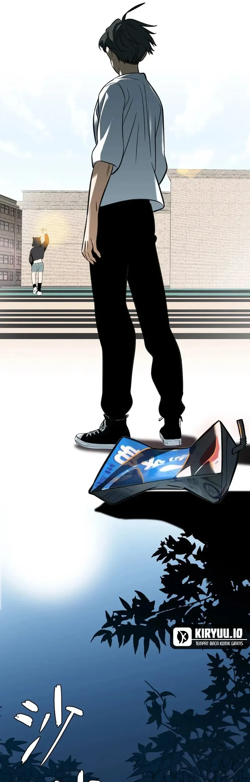 Dragon Rearing: Scales Against the Sky Chapter 1 Gambar 21