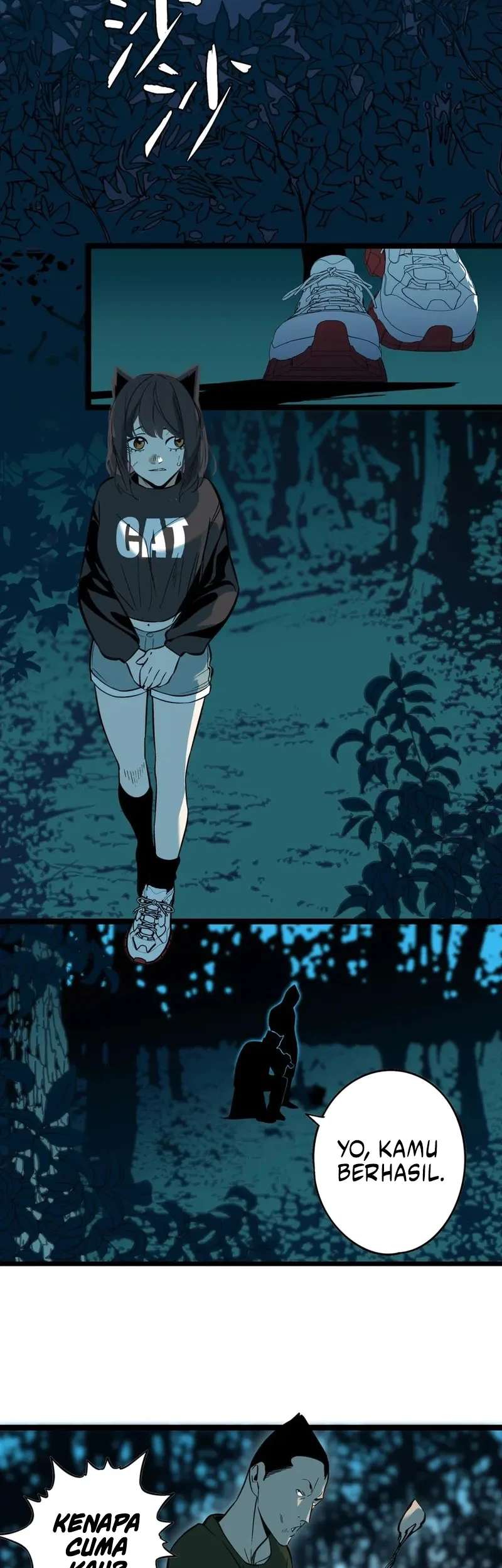 Dragon Rearing: Scales Against the Sky Chapter 1 Gambar 22