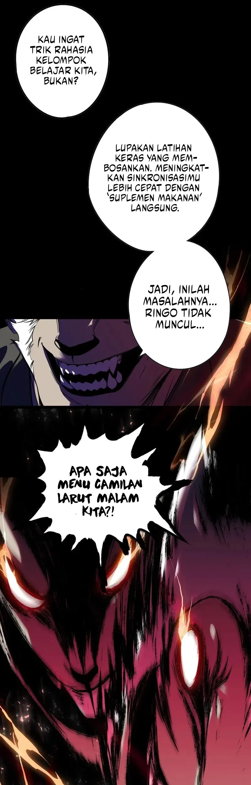 Dragon Rearing: Scales Against the Sky Chapter 1 Gambar 25