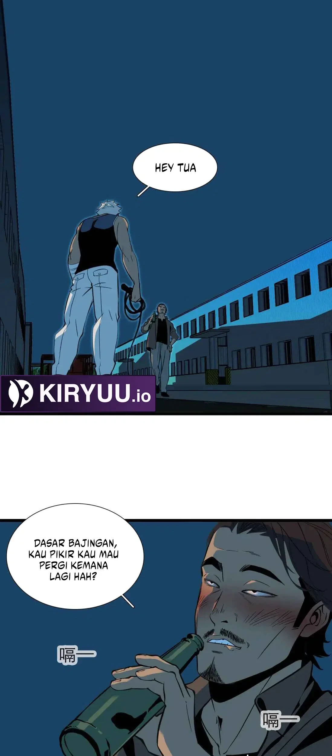 Dragon Rearing: Scales Against the Sky Chapter 10 Gambar 5