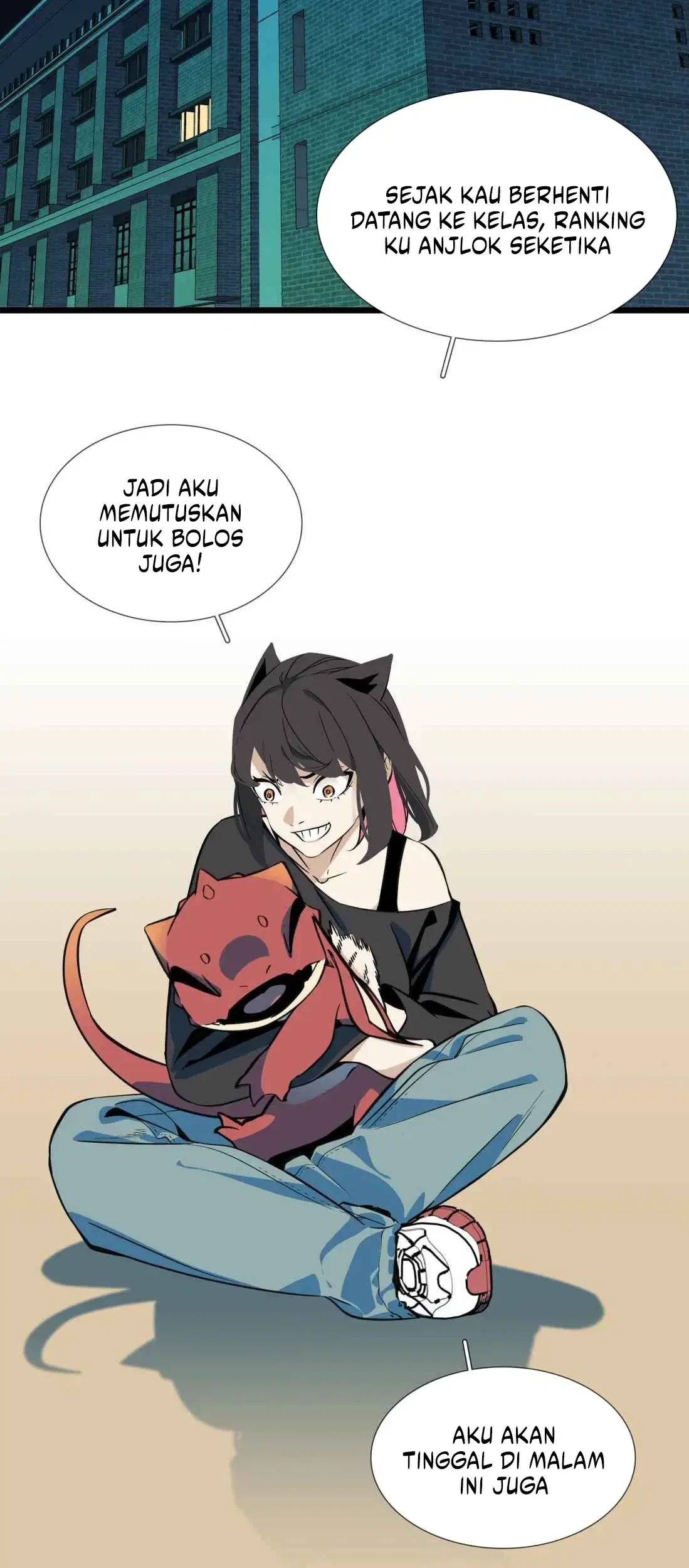 Dragon Rearing: Scales Against the Sky Chapter 10 Gambar 13