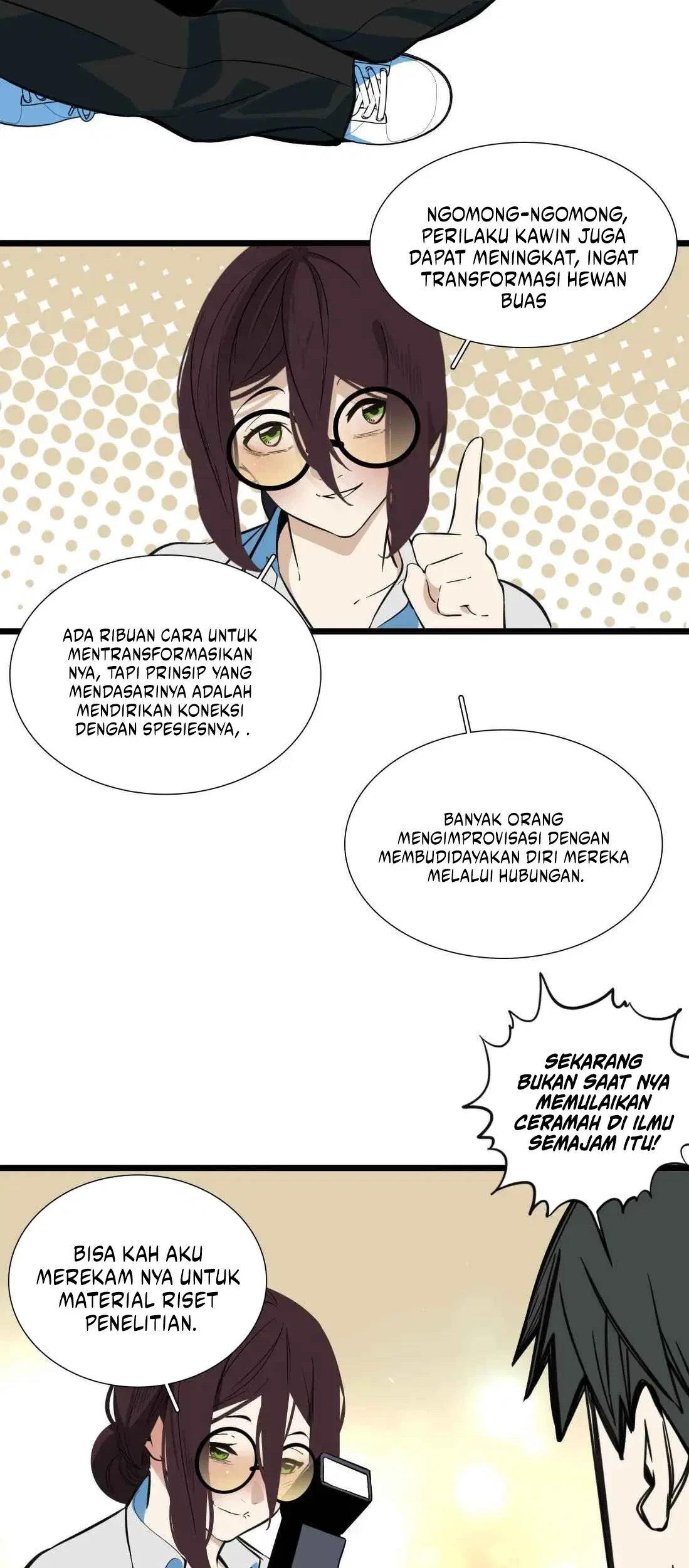 Dragon Rearing: Scales Against the Sky Chapter 10 Gambar 18