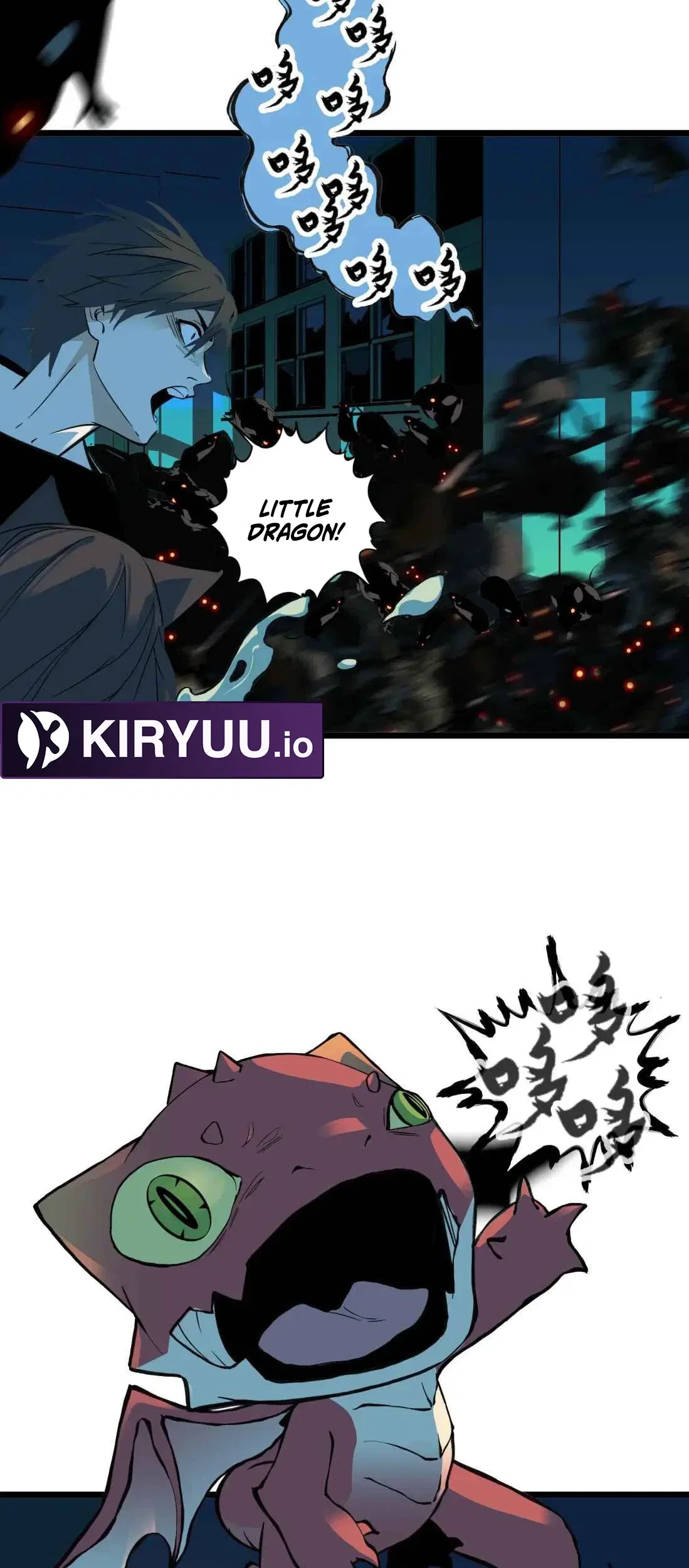 Dragon Rearing: Scales Against the Sky Chapter 10 Gambar 39