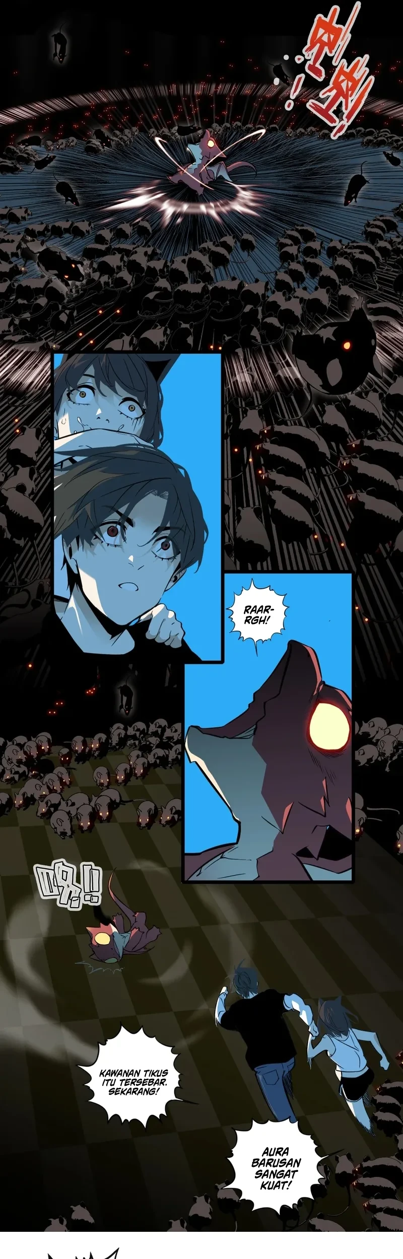 Dragon Rearing: Scales Against the Sky Chapter 11 Gambar 7