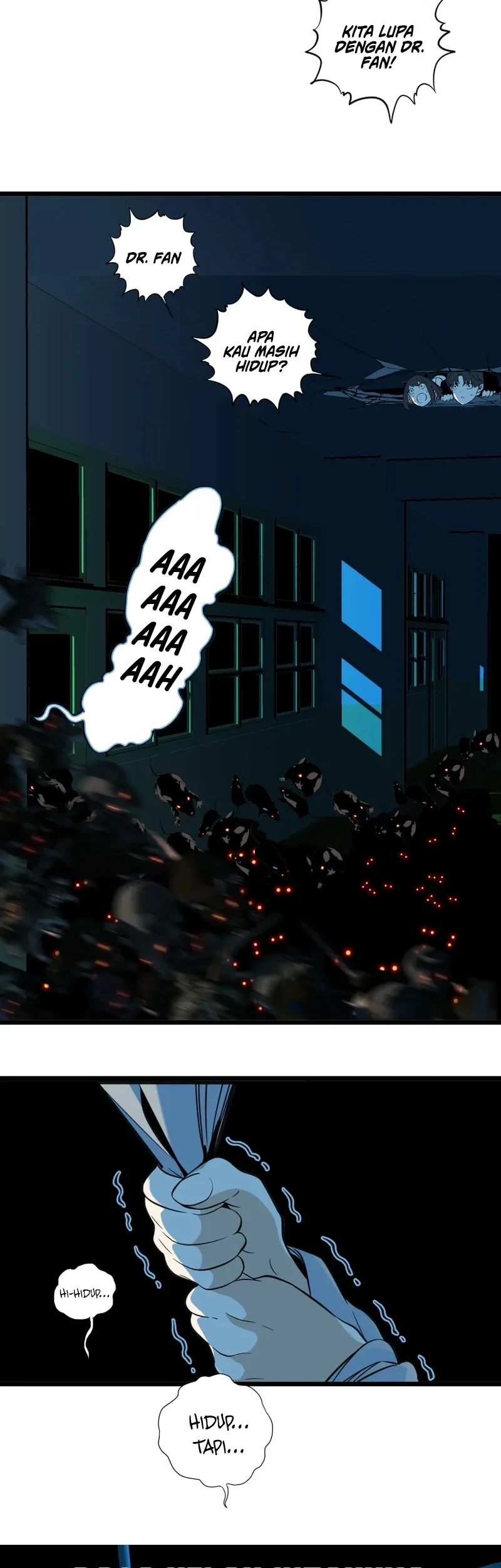 Dragon Rearing: Scales Against the Sky Chapter 11 Gambar 10