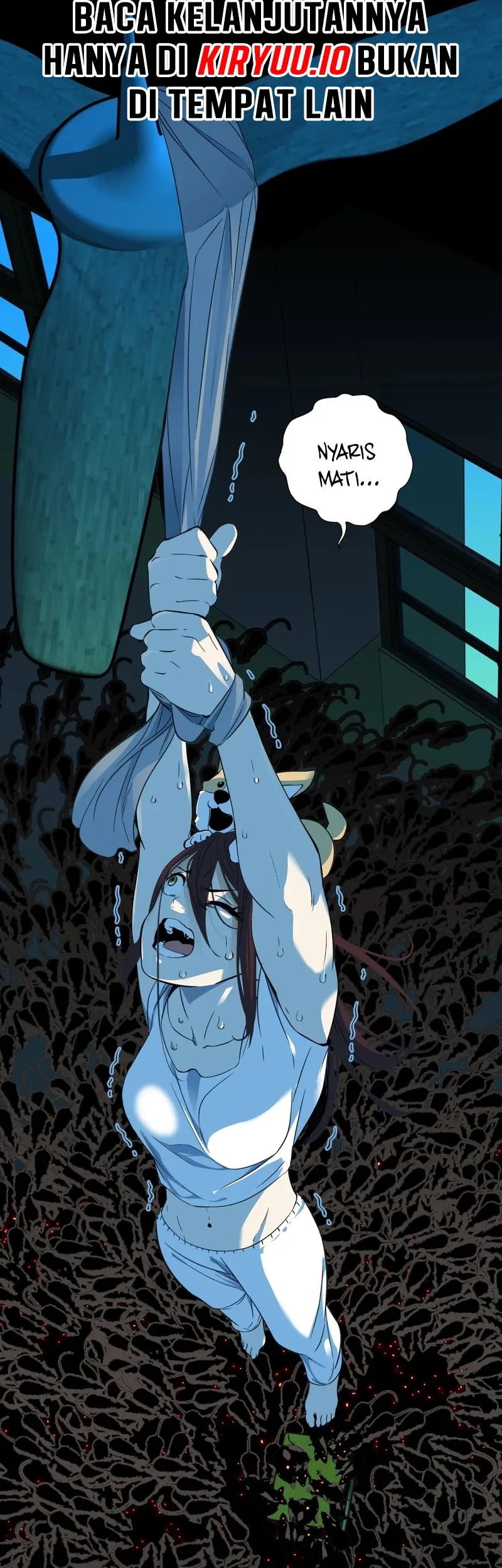 Dragon Rearing: Scales Against the Sky Chapter 11 Gambar 11