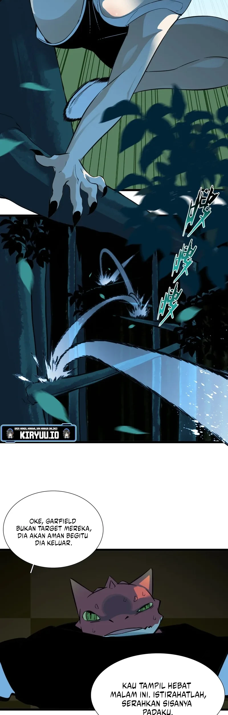 Dragon Rearing: Scales Against the Sky Chapter 11 Gambar 15