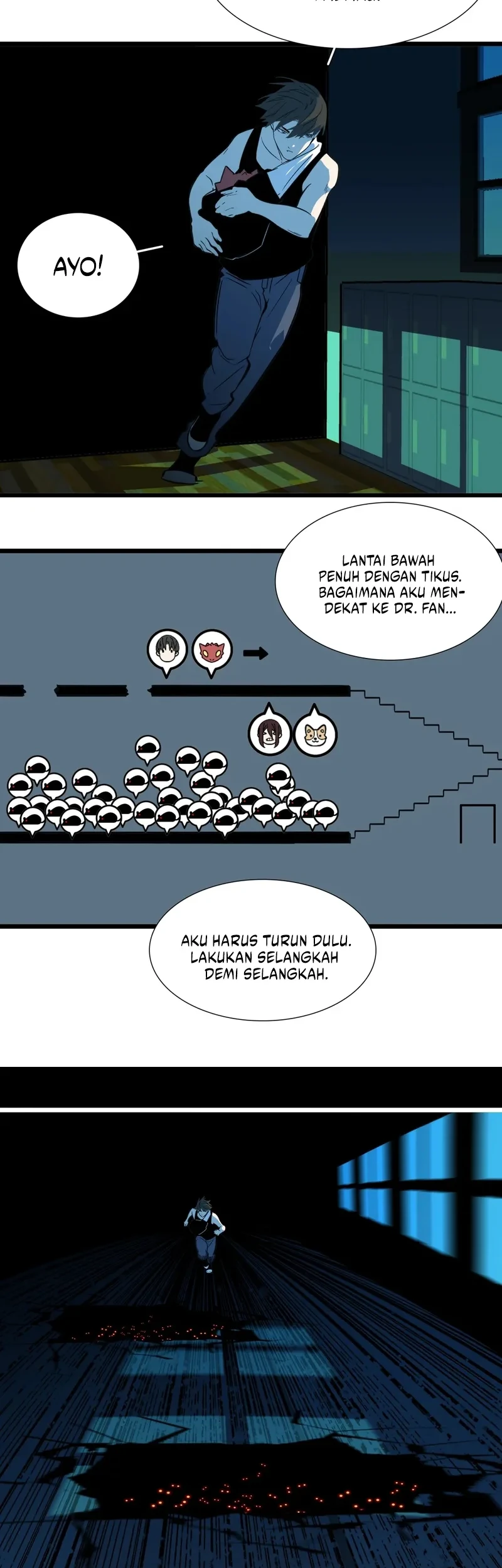 Dragon Rearing: Scales Against the Sky Chapter 11 Gambar 16